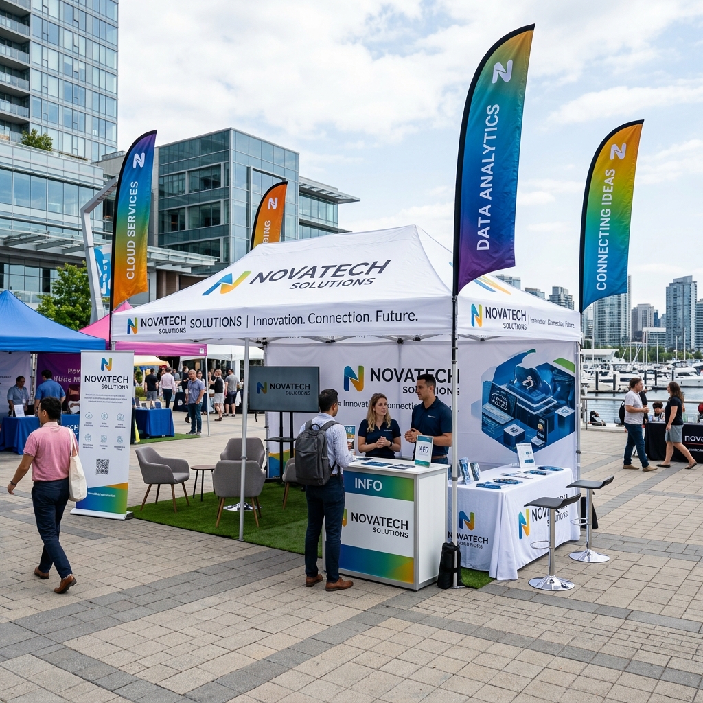 Event & Banner Displays