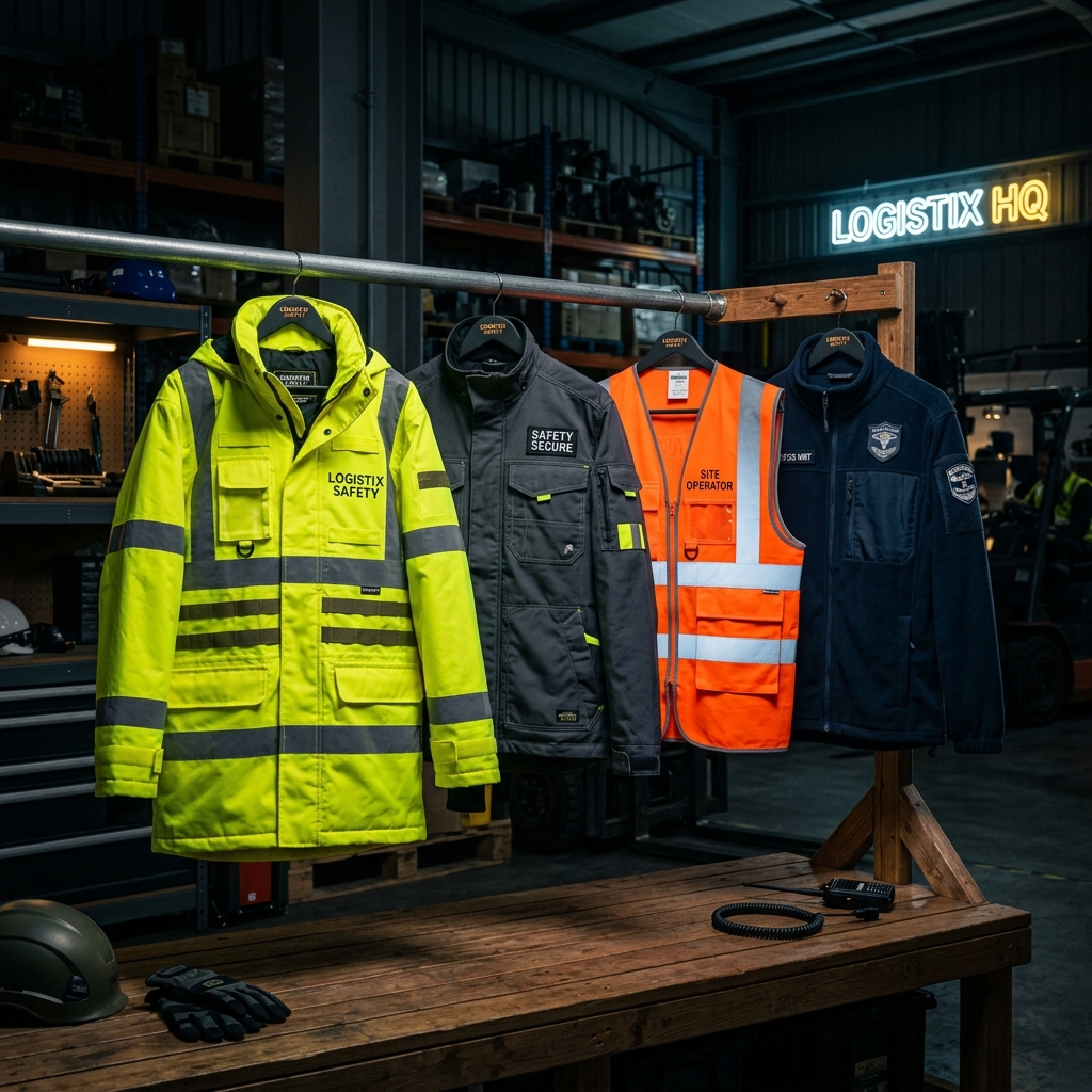 Safety & Tactical Wear